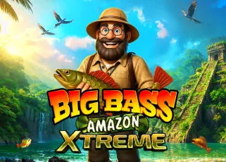 เครดิตฟรี20 Big Bass Amazon Xtreme ทดลองเล่นฟรี