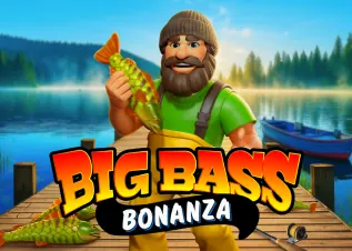 เครดิตฟรี20 Big Bass Bonanza ทดลองเล่นฟรี