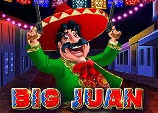 เครดิตฟรี20 Big Juan ทดลองเล่นฟรี