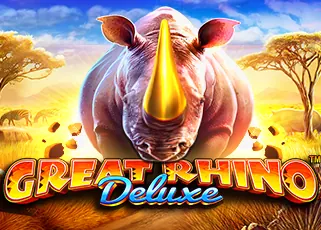 เครดิตฟรี20 Great Rhino Deluxe ทดลองเล่นฟรี