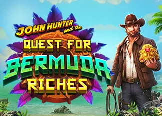 เครดิตฟรี20 John Hunter Quest for Bermuda Riches ทดลองเล่นฟรี