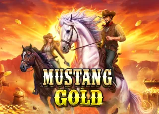 เครดิตฟรี20 Mustang Gold ทดลองเล่นฟรี