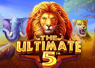 เครดิตฟรี20 The Ultimate 5 ทดลองเล่นฟรี